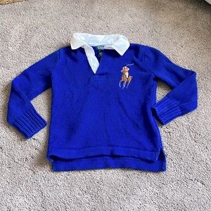 Vintage Ralph Lauren Polo size 4 boys